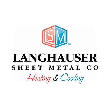 langhauser sheet metal co|langhauser heating & cooling.